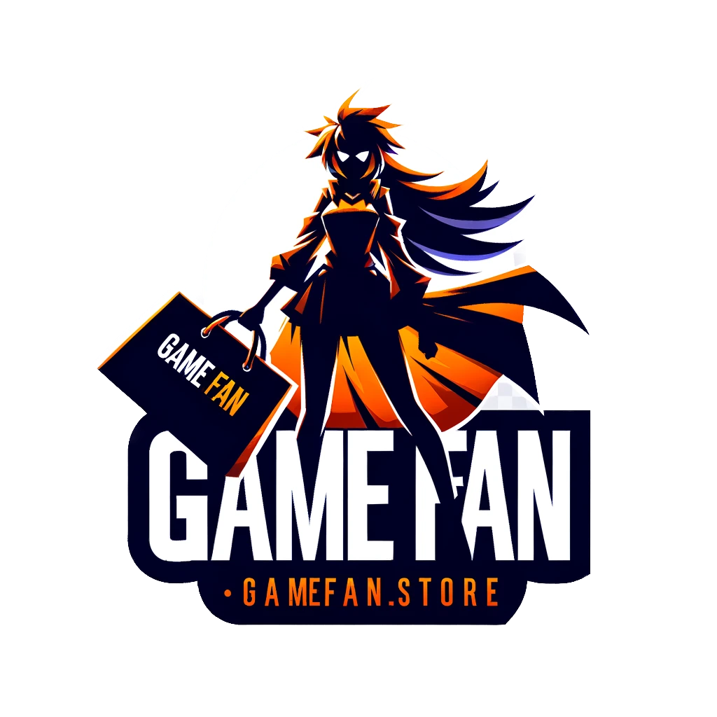 Game Fan logo store